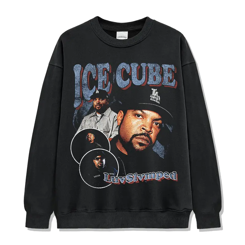 LuvSlvmped By Ice Cube Sweatshirt - view 2