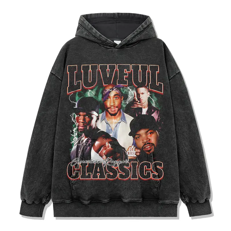 Luvful Classics Hoodie - view 2