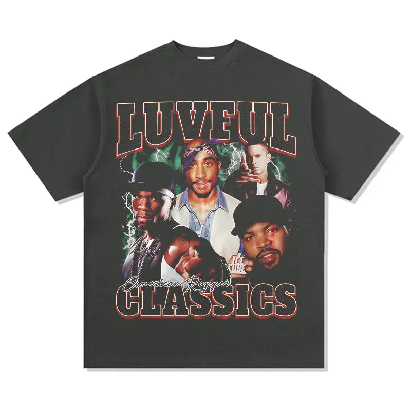 Luvful Classics TEE - view 2