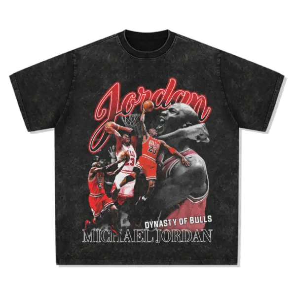 M Jordan Dunk Tee 2024