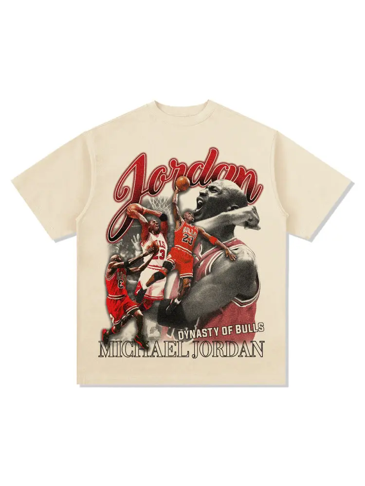 M Jordan Dunk Tee 2024 - view 3