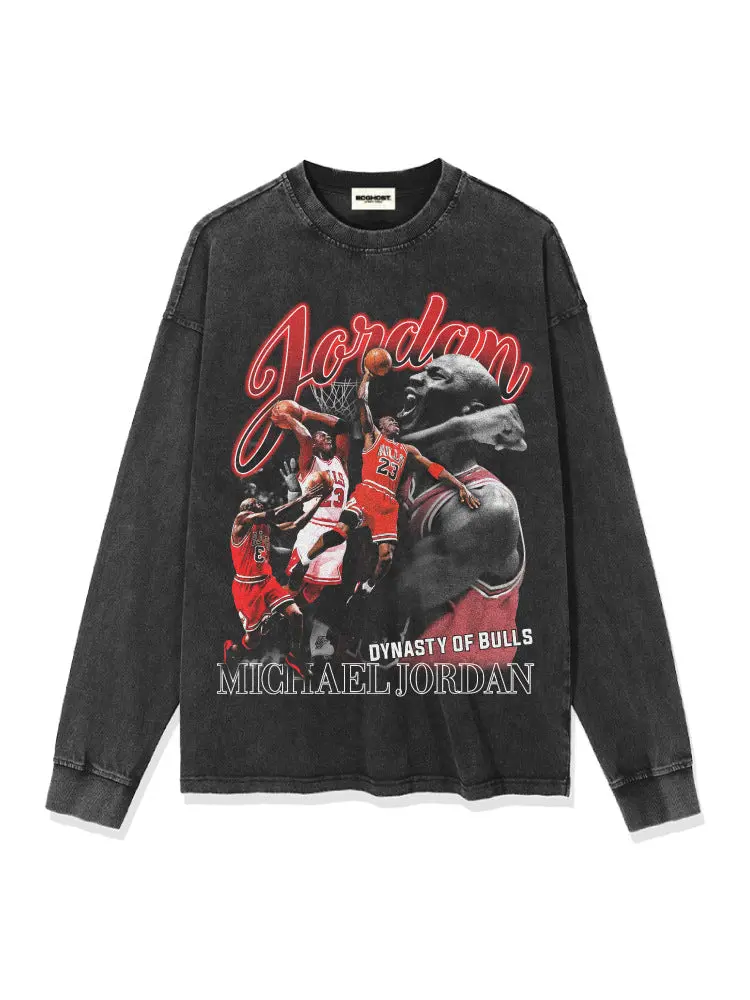 M Jordan Dunk Tee 2024 - view 4