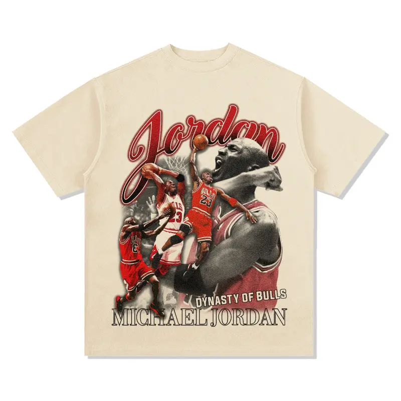 M Jordan Dunk Tee 2024 - view 9