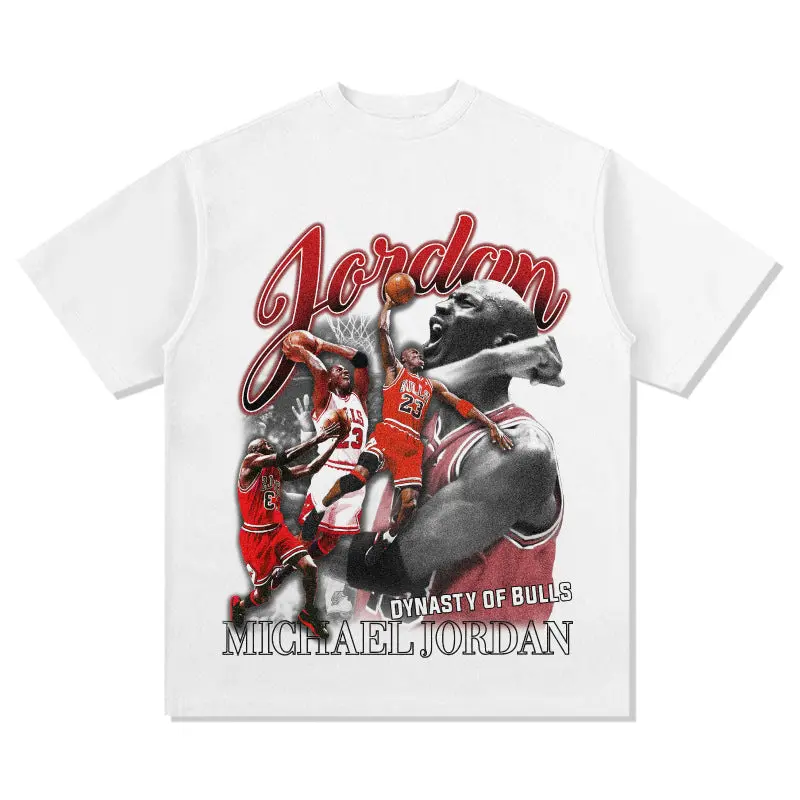 M Jordan Dunk Tee 2024 - view 10