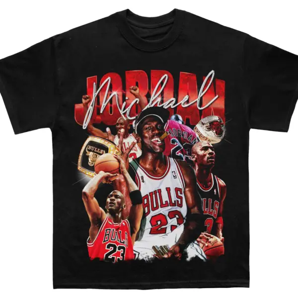 M Jordan "Icon" TEE