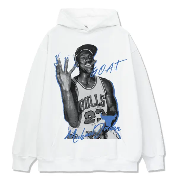 M Jordan Signature Hoodie NBA 2024