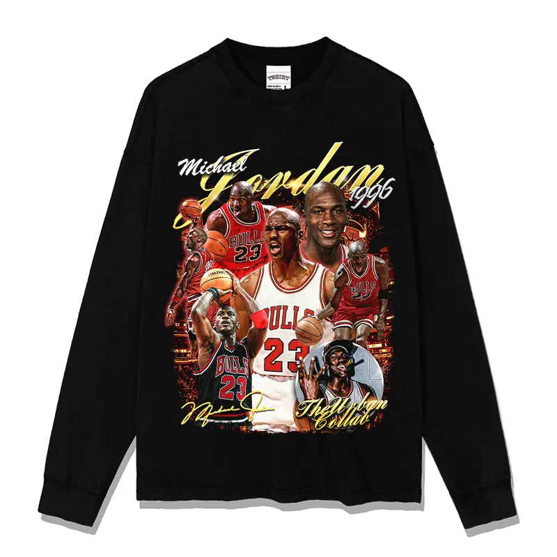 M Jordan Sweatshirt 2024 - 6ixmerchandise