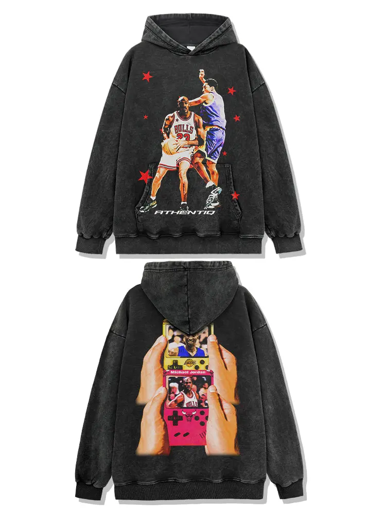 M Jordan Sweatshirt NBA 2024 - view 6