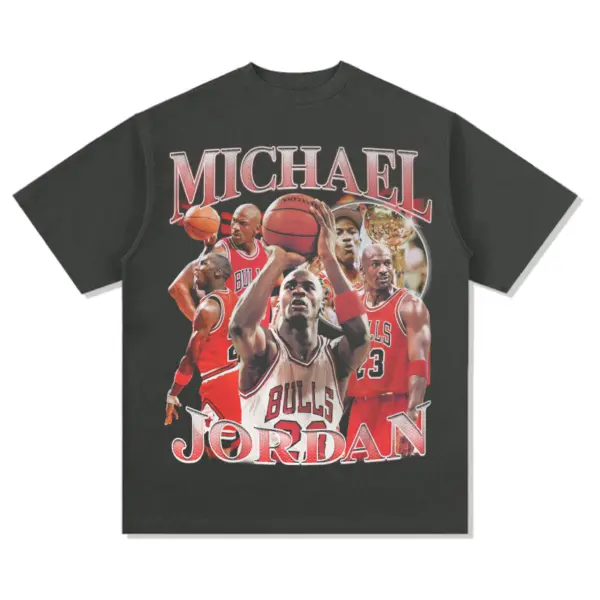M Jordan TEE NBA 2024