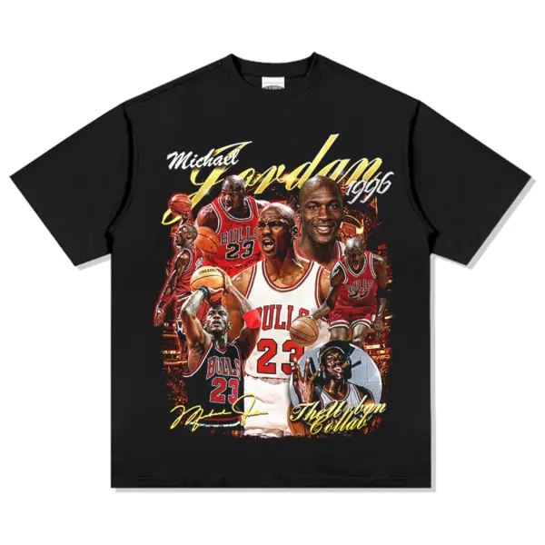 M Jordan TEE NBA 2024