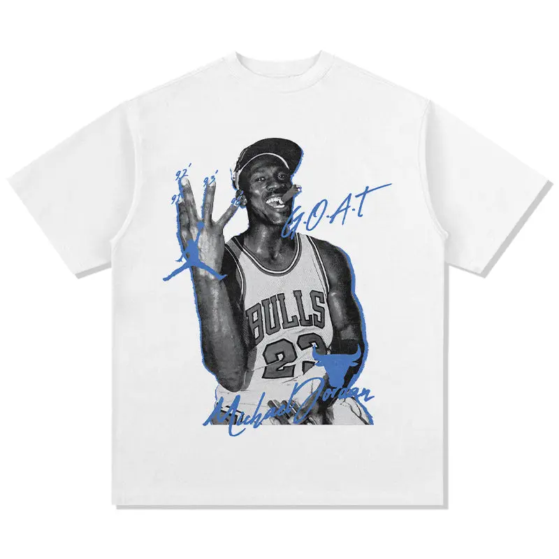 M Jordan TEE 2024 - 6ixmerchandise
