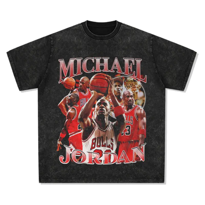M Jordan TEE 2024 - 6ixmerchandise