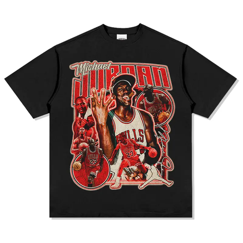 M Jordan TEE 2024 - 6ixmerchandise
