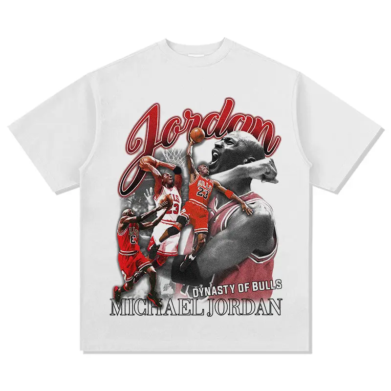 M Jordan TEE NBA 2024 - view 2