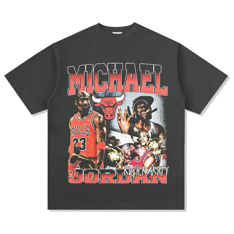 M Jordan TEE NBA 2024