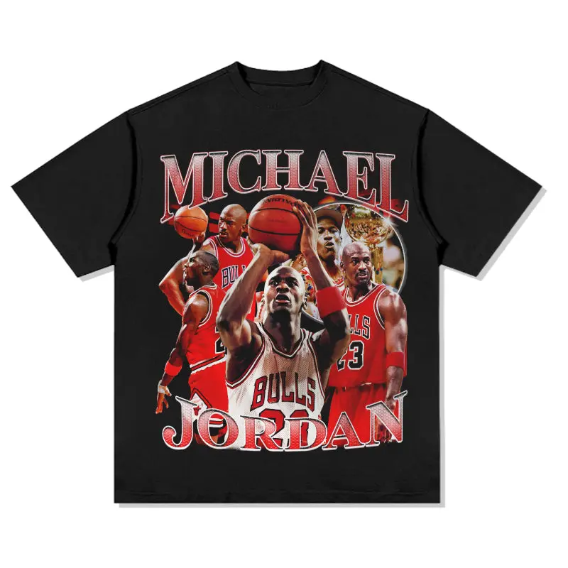 M Jordan TEE 2024 - 6ixmerchandise