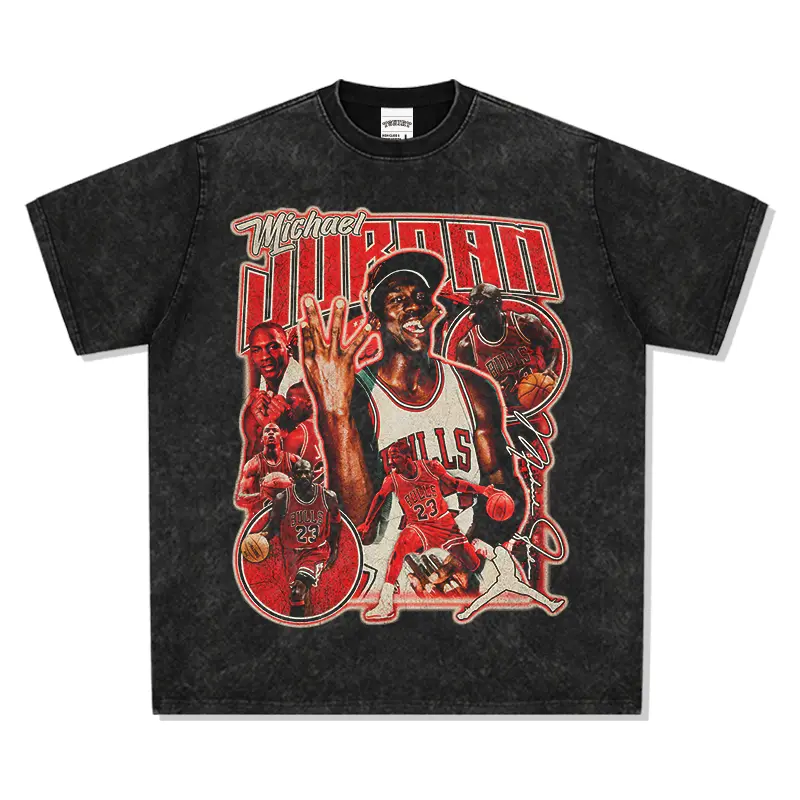 M Jordan TEE 2024 - 6ixmerchandise