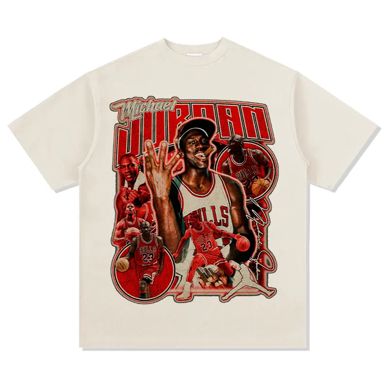 M Jordan TEE 2024 - 6ixmerchandise