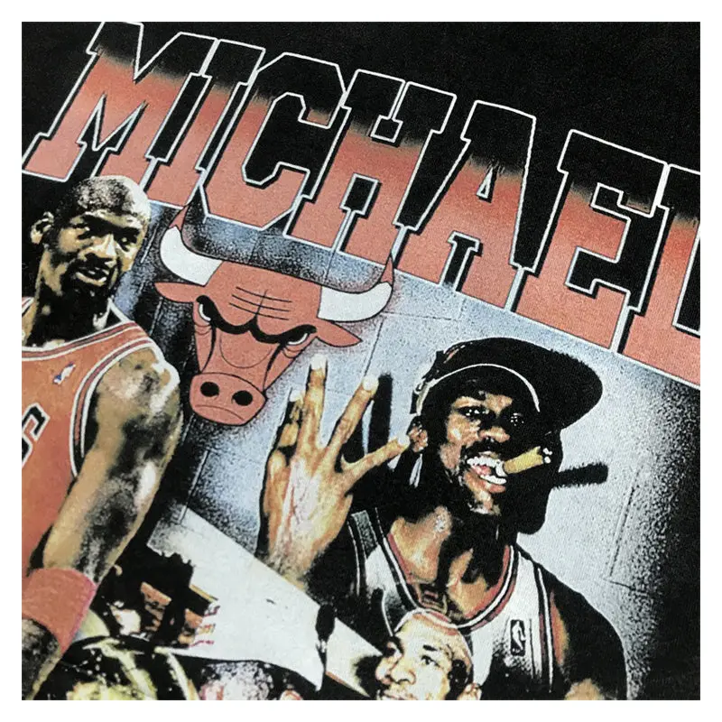 M Jordan Sweatshirt NBA - view 7