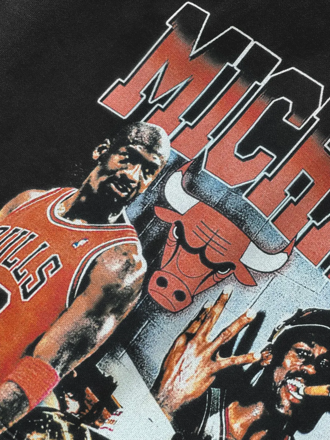 M Jordan Sweatshirt NBA - view 8