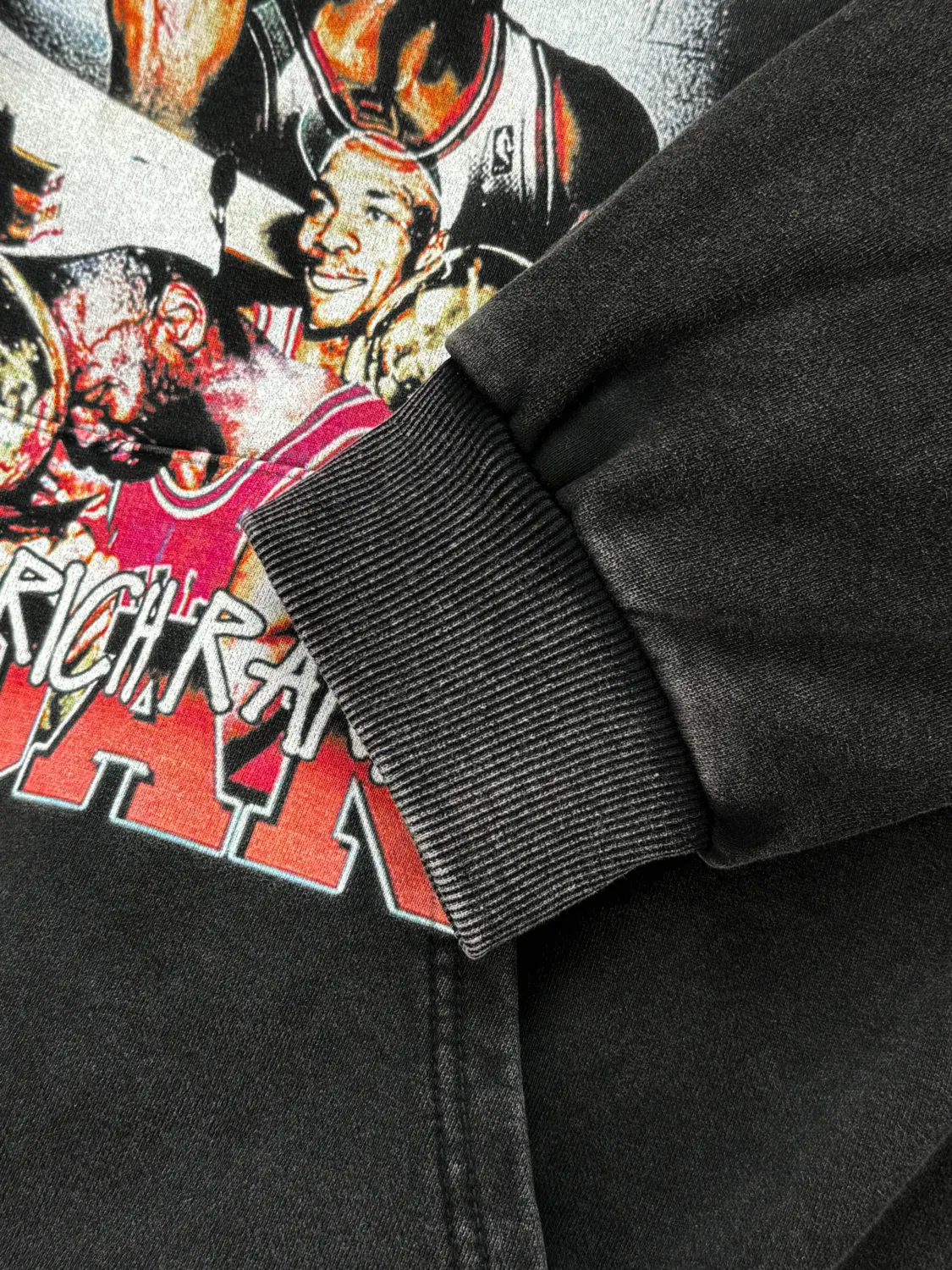 M Jordan Sweatshirt NBA - view 10