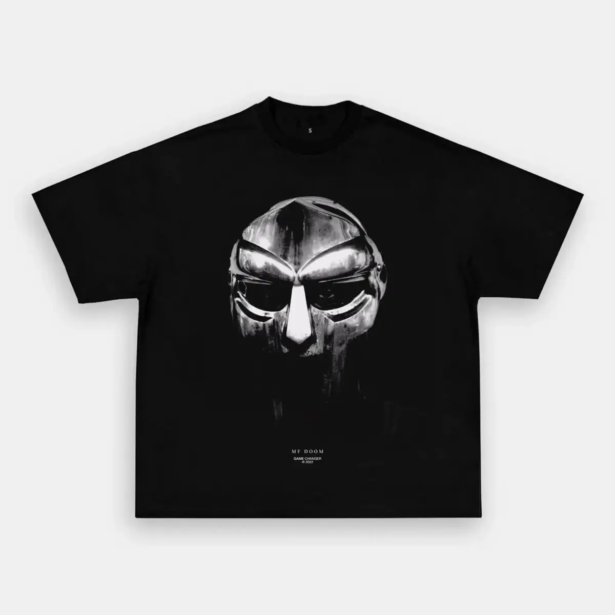 MF DOOM Madvillain Vintage Heavyweight Graphic T-Shirt — product image 3