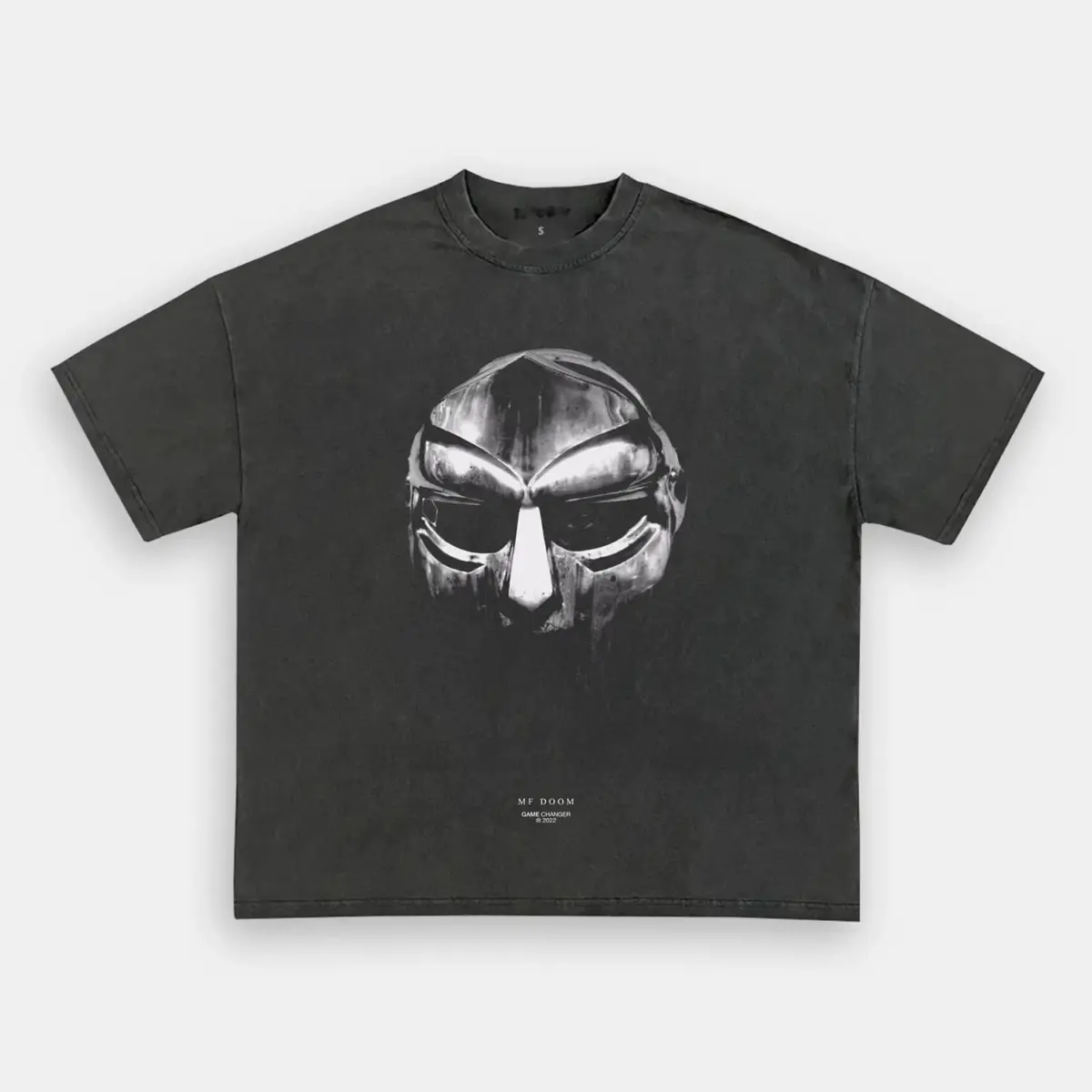 MF DOOM Madvillain Vintage Heavyweight Graphic T-Shirt — product image 4