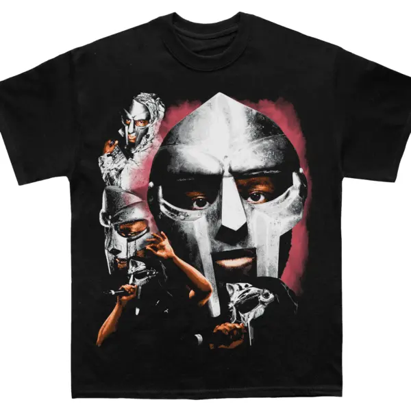 MF Doom “Smoke” TEE