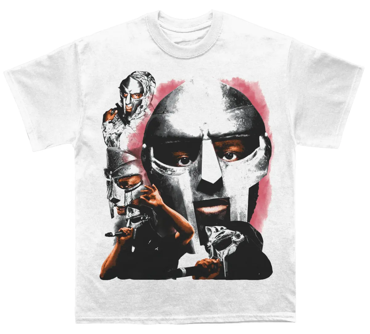 MF Doom “Smoke” TEE - view 2