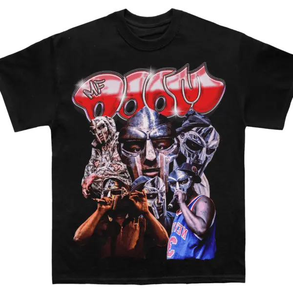 MF Doom TEE