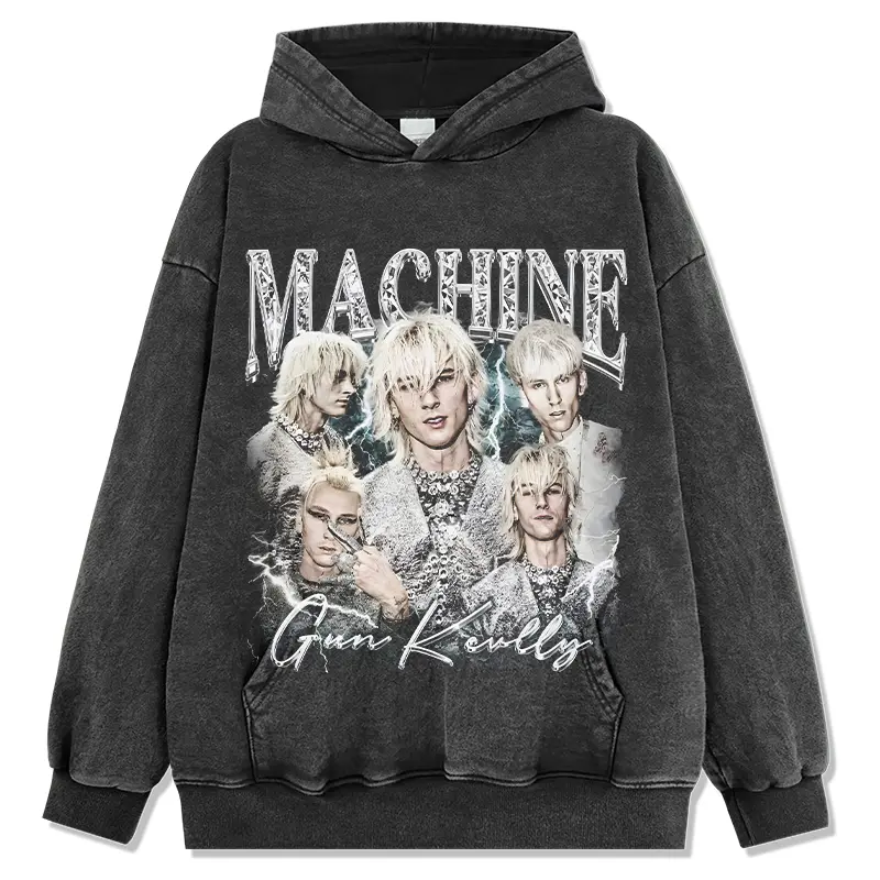 MGK HOODIE 2024 - view 3
