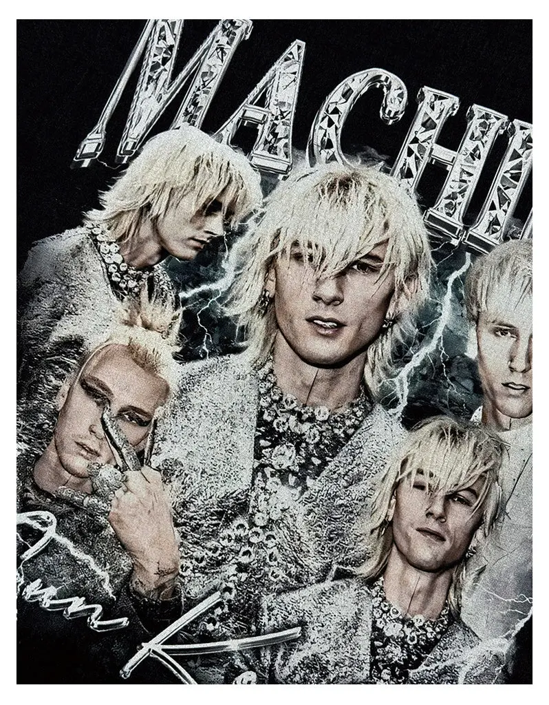 MGK HOODIE 2024 - view 4