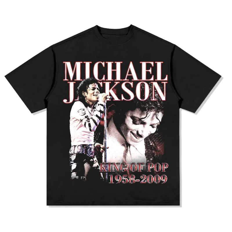 MICHAEL JACKSON TEE 2024