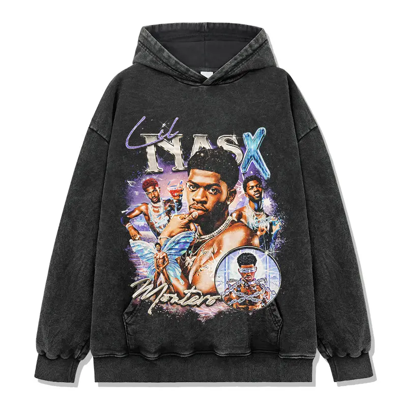 MONTERO By Lil Nas X HOODIE - view 2