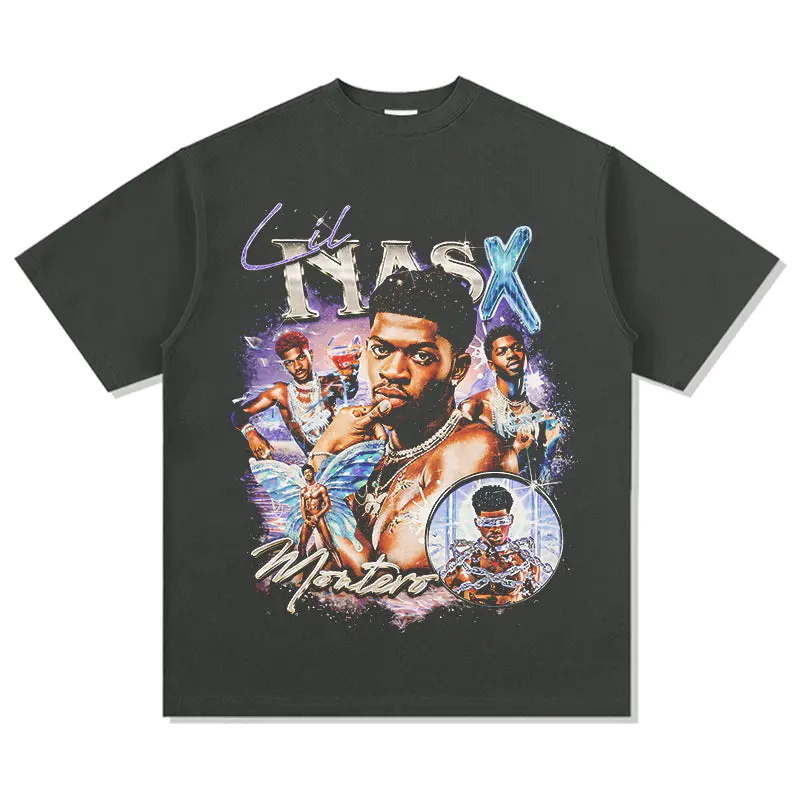 MONTERO By Lil Nas X TEE - view 2