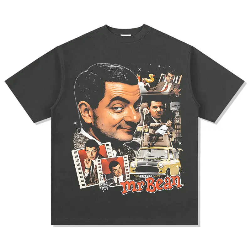 MR BEAN TEE 2024 - view 3