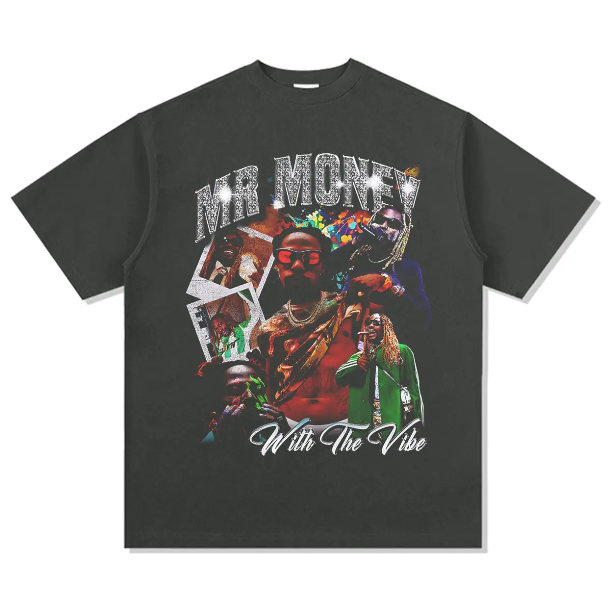 MR MONEY By Asake TEE - view 2