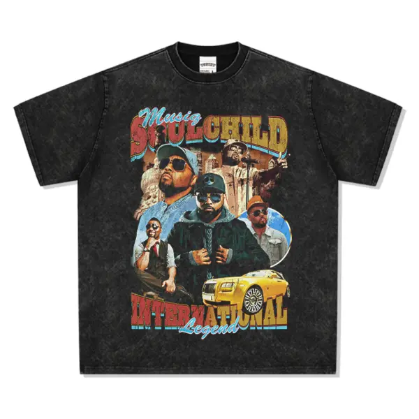 MUSIQ SOULCHILD TEE 2024