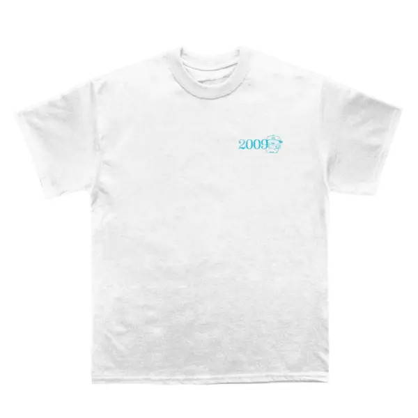 Mac 2009 Back Design Tee