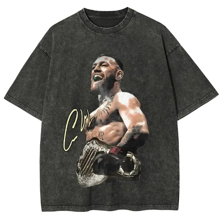 Mac Conor McGregor TEE - view 2