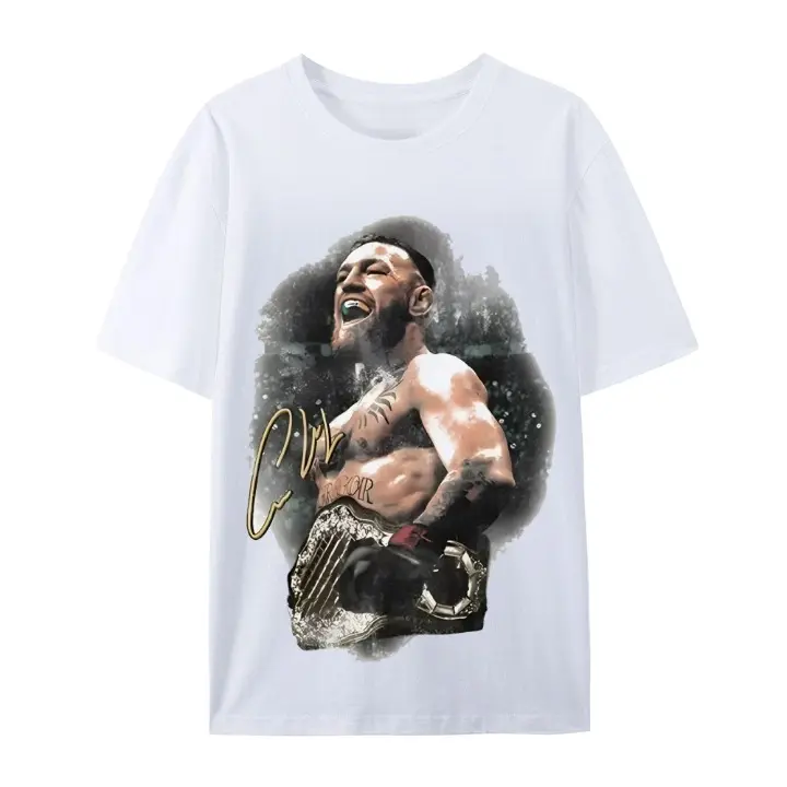 Mac Conor McGregor TEE - view 3
