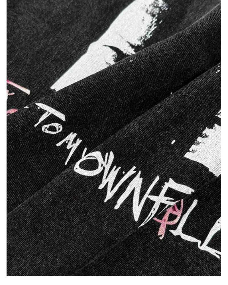 Machine Gun Kelly “MGK Tickets To My Downfall” TEE 2024 - view 2