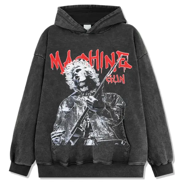 Machine Gun Kelly Tickets To My Downfall Hoodie 2024