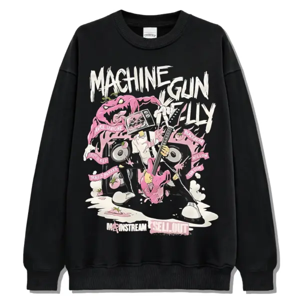 Mainstream Sellout By Mgk Sweatshirt