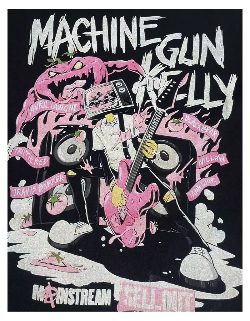 Mainstream Sellout By Mgk  Sweatshirt - view 3