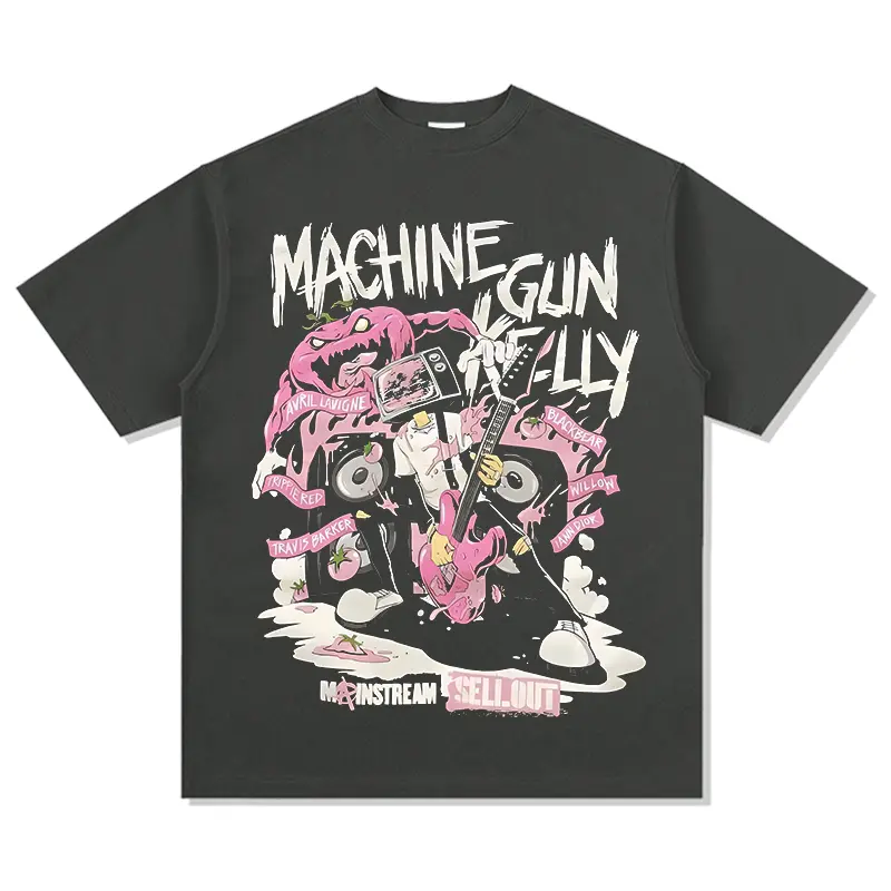 Mainstream Sellout By Mgk TEE - view 2