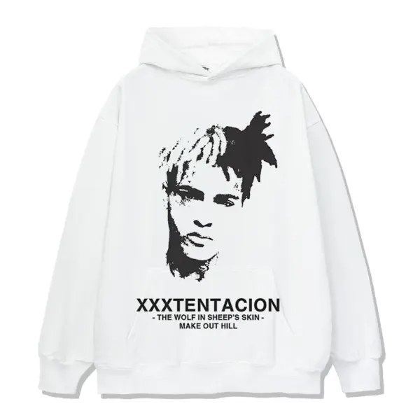 Make Out Hill By XXXTentacion Hoodie