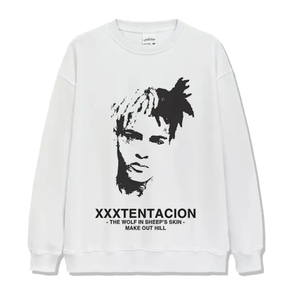 Make Out Hill By XXXTentacion Sweatshirt