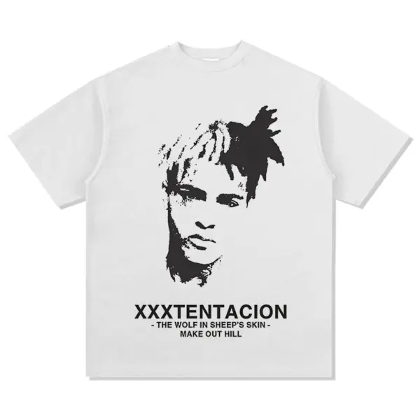 Make Out Hill By XXXTentacion TEE