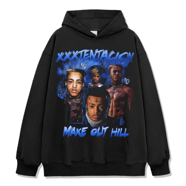 Make Out Hill By Xxxtentacion Hoodie